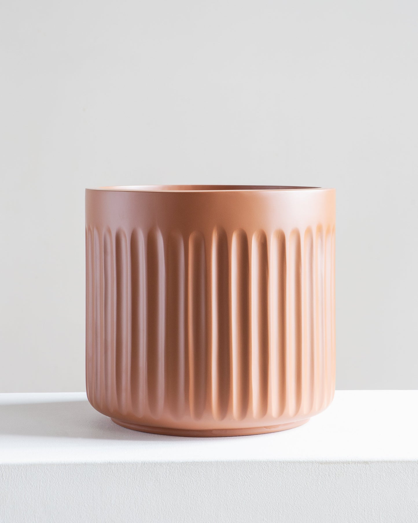Doric Planter | 10-12 inch Nursery Pot