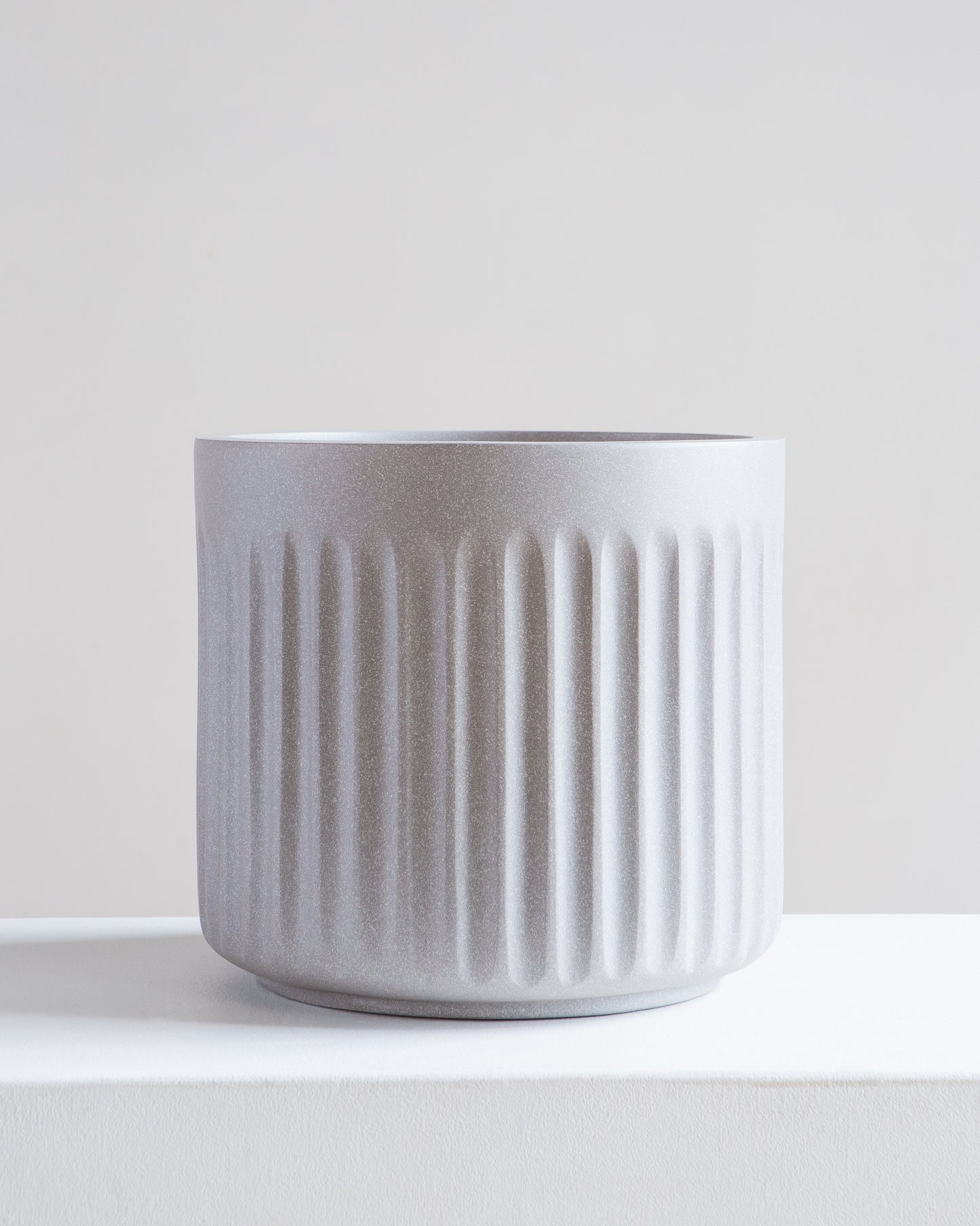Doric Planter | 10-12 inch Nursery Pot