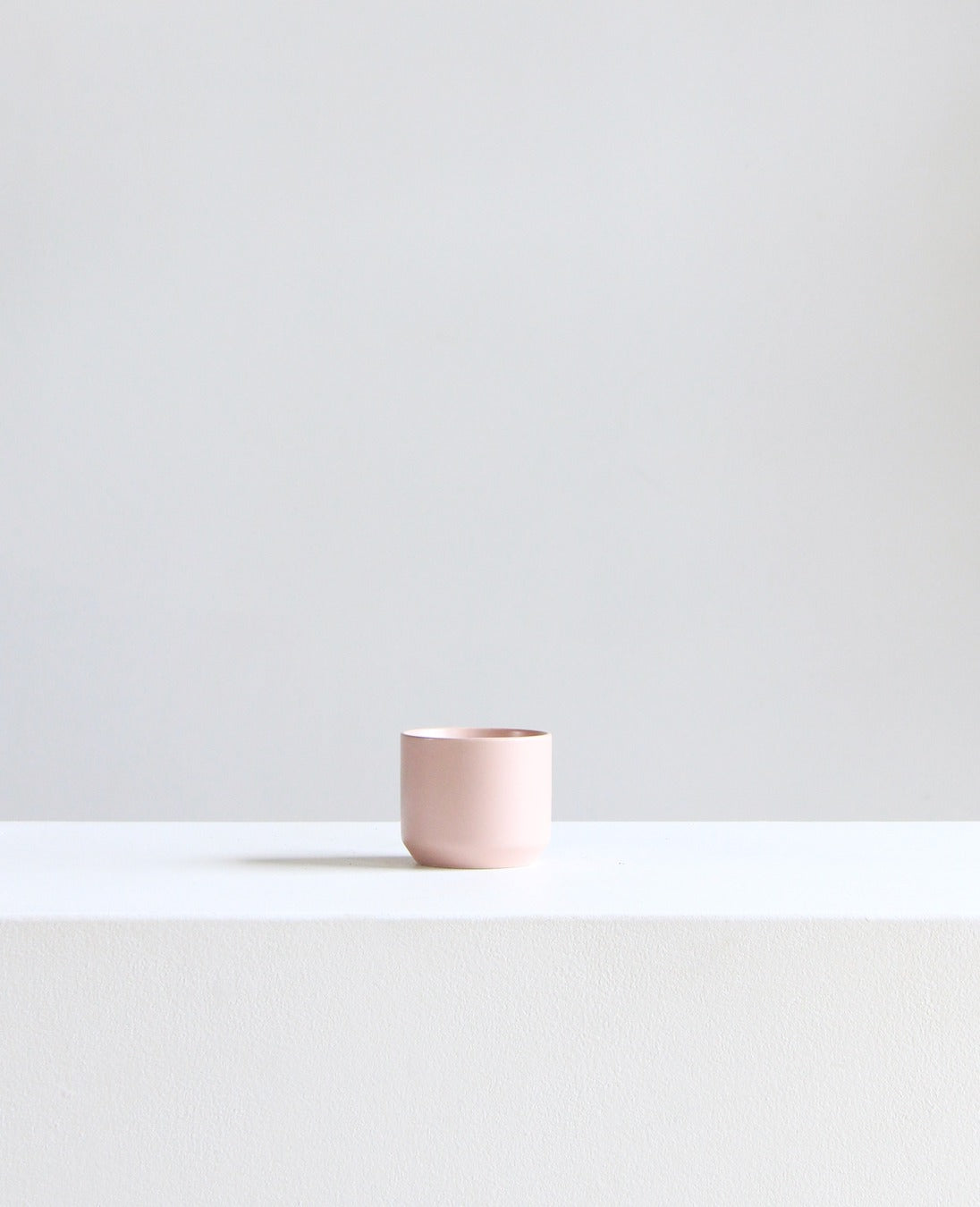 Kendall Ceramic Pot | 2.5 inch Nursery Pot