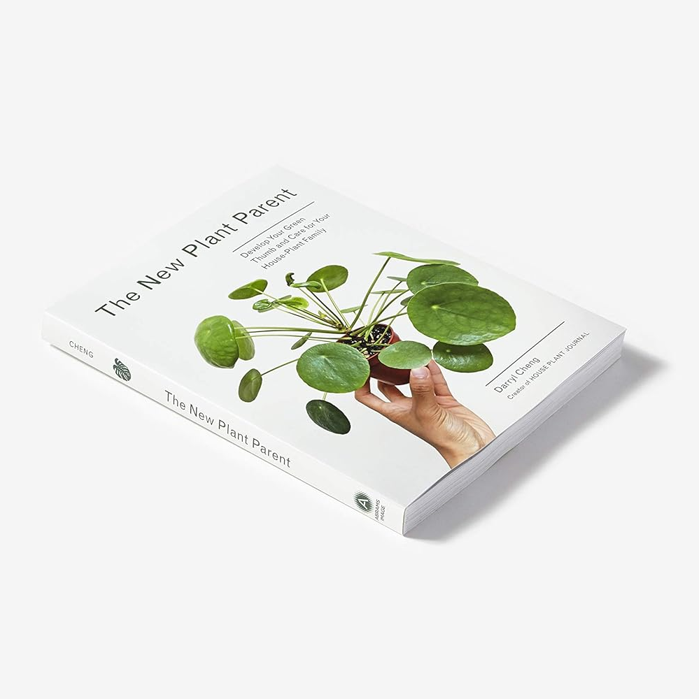 The New Plant Parent: Develop Your Green Thumb and Care for Your House-Plant Family — Art & Books product on white background — for sale by Promise Supply for delivery and pickup in Toronto.