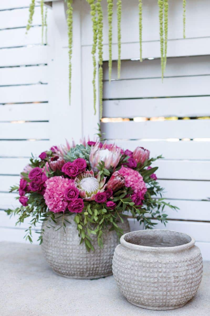Kemble Planter | 10 inch Nursery Pot