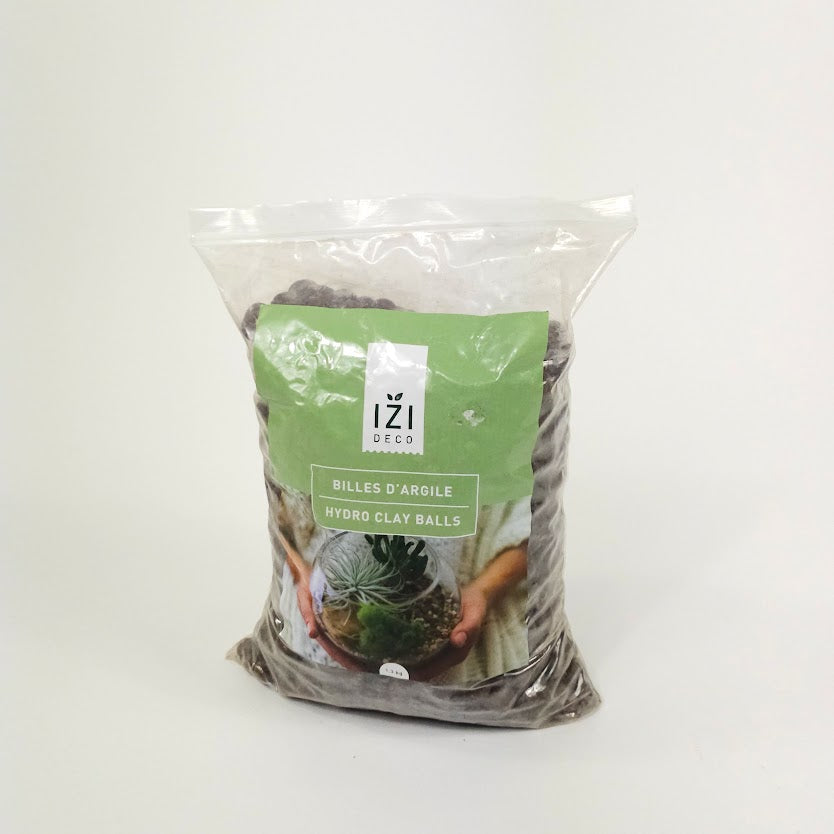 Horticultural Clay Pebbles | LECA