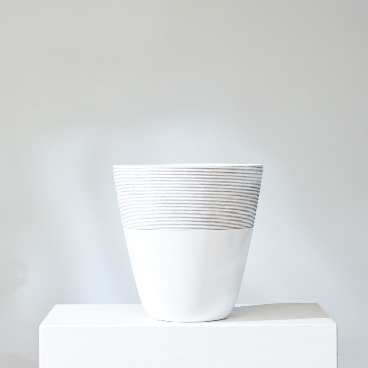 Lifestyle Planter | 10 inch Nursery Pot