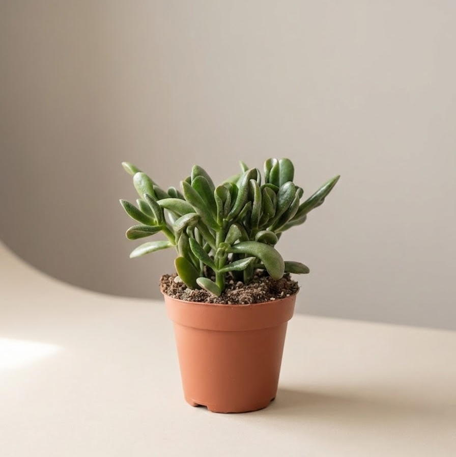 Hobbit Jade 5" Pot — indoor plant for sale by Promise Supply for delivery and pickup in Toronto