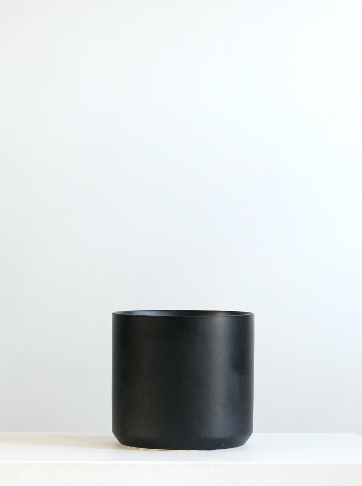 Kendall Ceramic Planter | 6 inch Nursery Pot