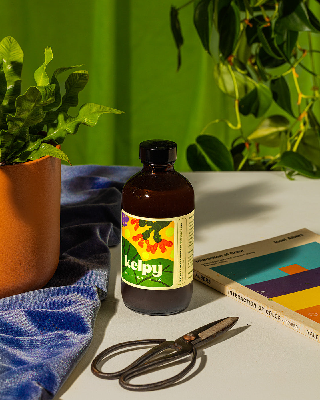 Kelpy Liquid Fertilizer 250ml