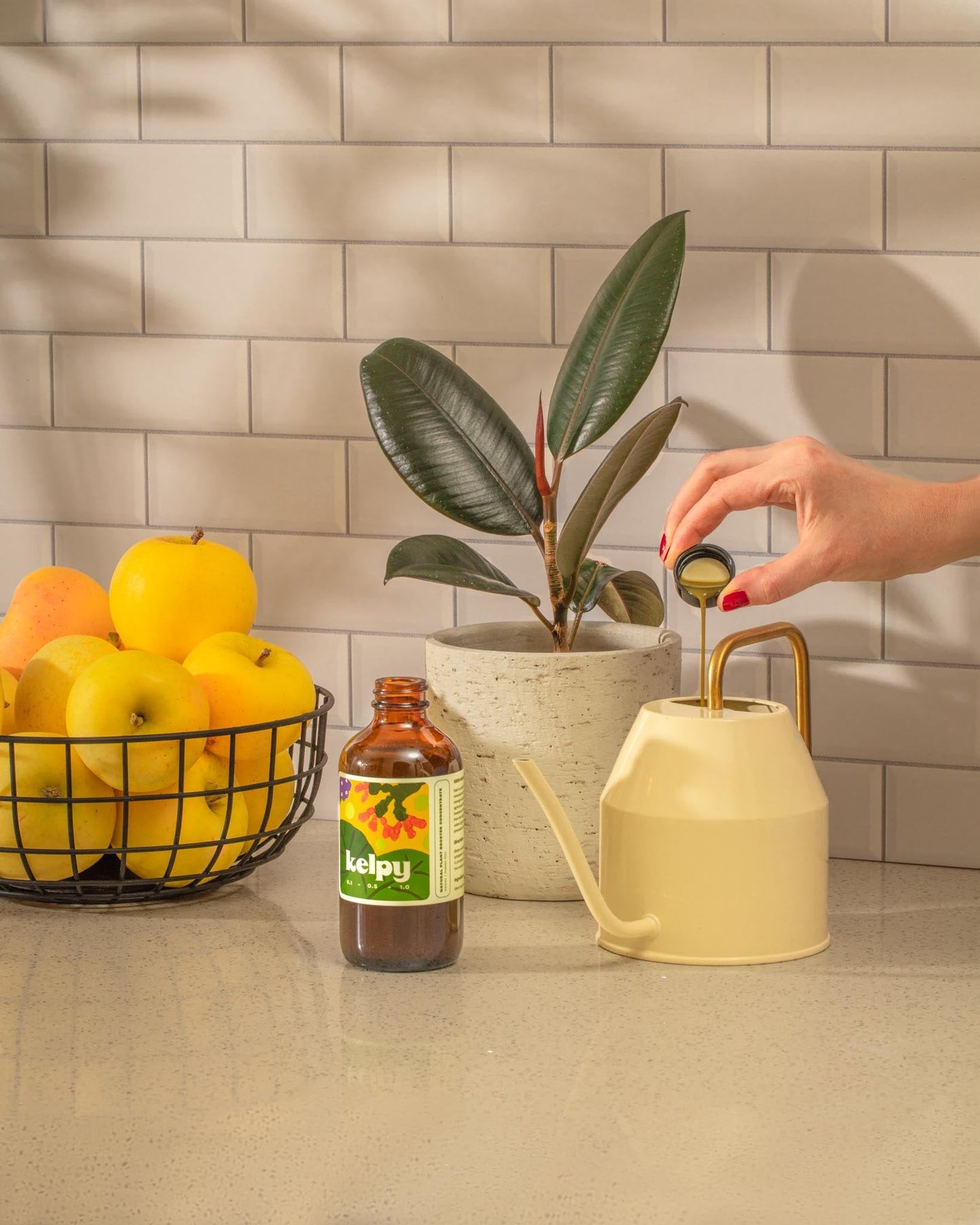 Kelpy Liquid Fertilizer 250ml