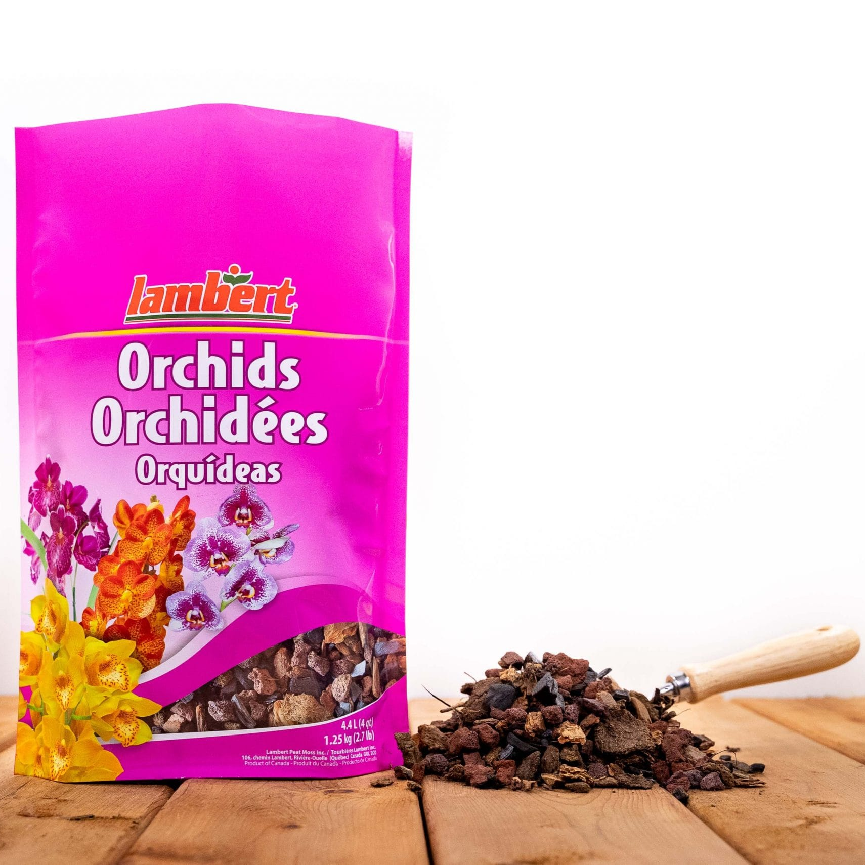 Lambert Orchid Bark Mix | 4.4ltr – Promise Supply