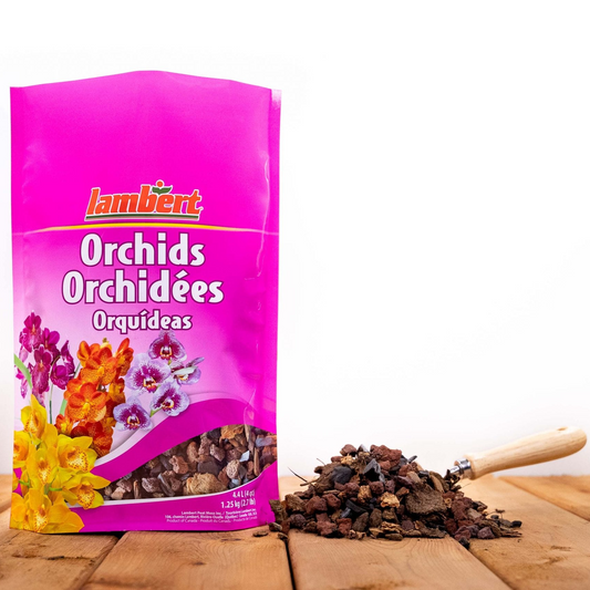 Lambert Orchid Bark Mix - 4.4L