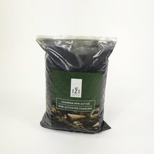 Non Activated Charcoal - 2KG