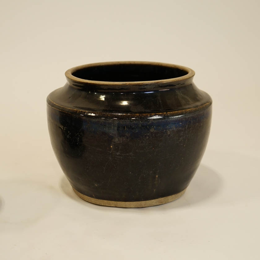 Marnie Vintage Glazed Planter | 11 x 12 inches