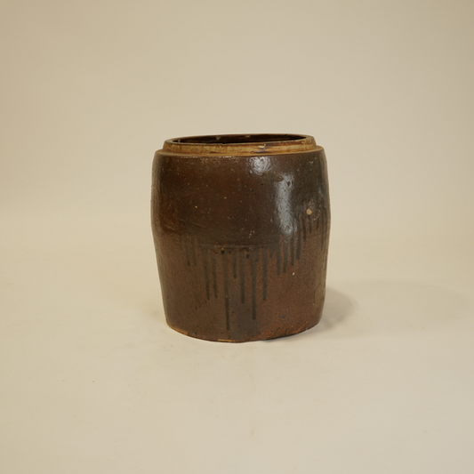 Clifford Vintage Clay Planter | 16 x 14 inches