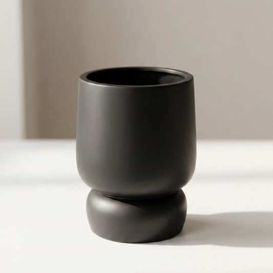 Ficonstone Hourglass Planter | 18 x 14 inches