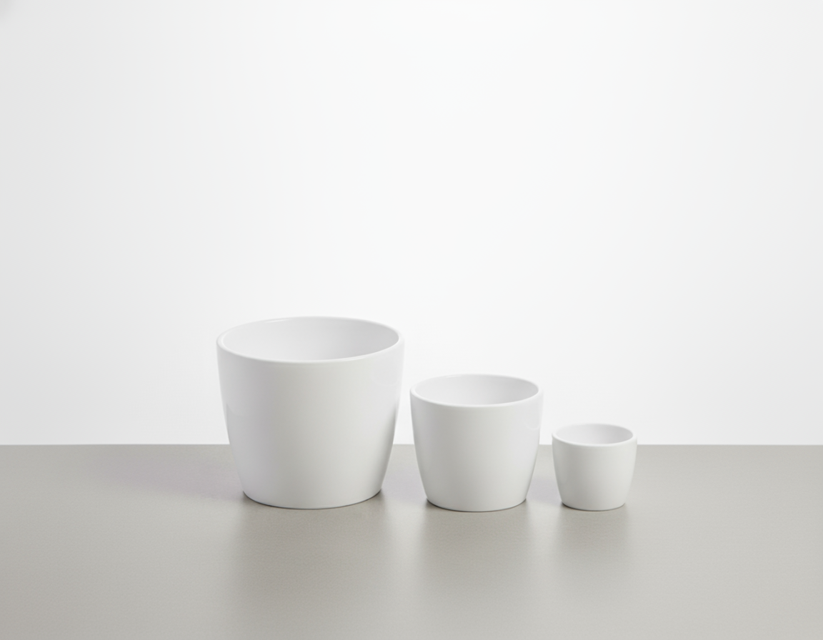 Marlow Planter | 4 inch Nursery Pot