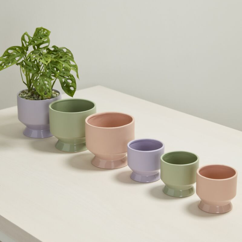 Pasadena Vase Planter | 5 inch Nursery Pot
