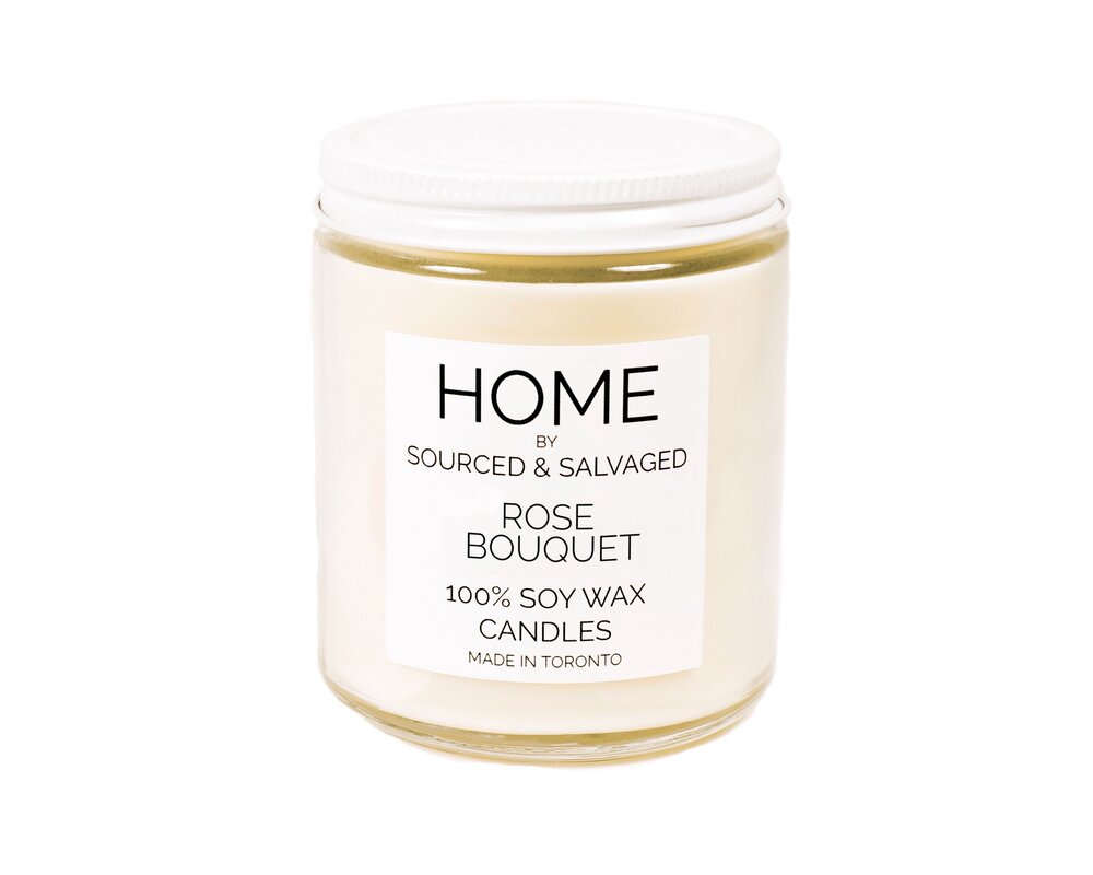 8oz Jar Candles