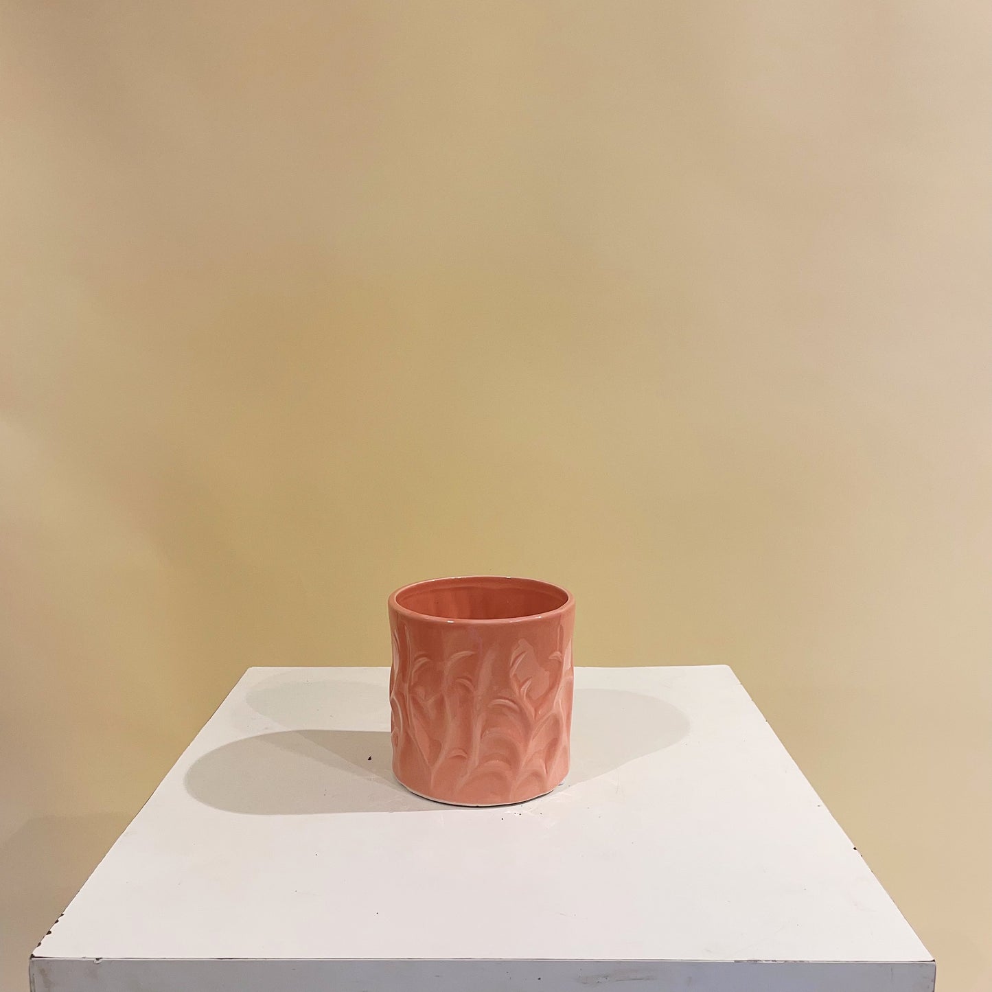 Musta Planter | 4 inch Nursery Pot