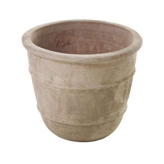 Monteclair Planter with Drainage | 22 Inch Diameter — empty planter, studio photo — planter for sale by Promise Supply for delivery and pickup in Toronto.