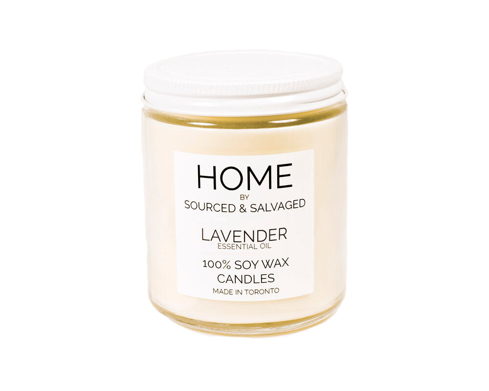 8oz Jar Candles