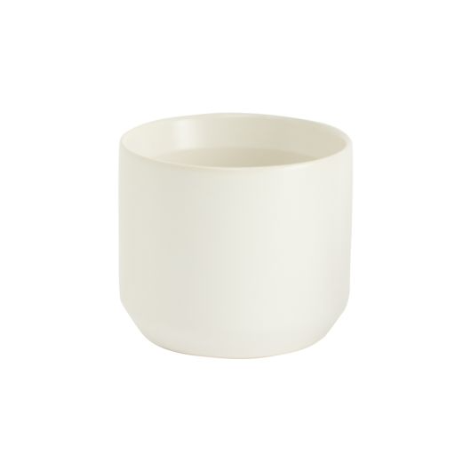Kendall Ceramic Pot fits up to 2.5 inch Nursery Pot