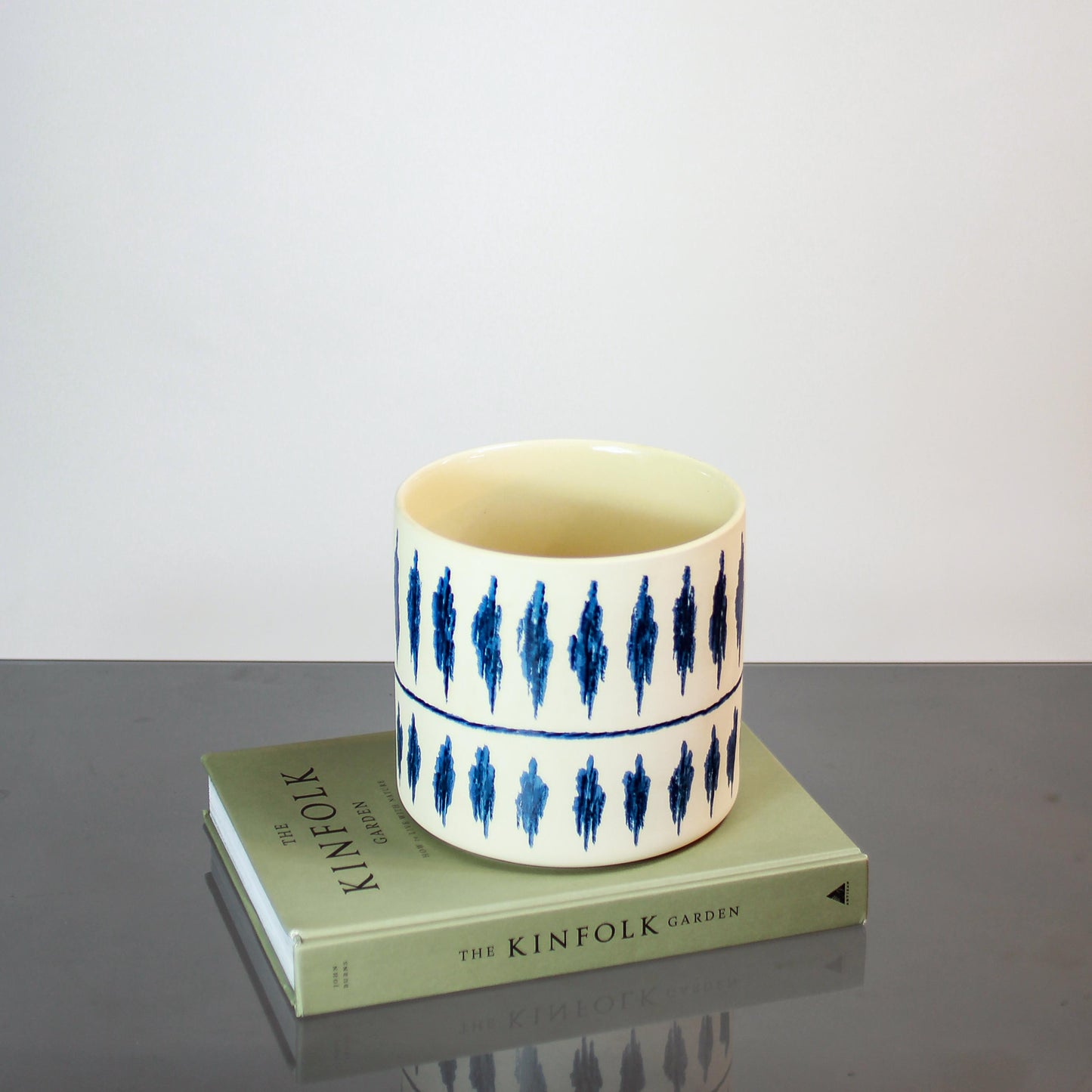 Tico Planter | 4 inch Nursery Pot — empty planter, studio photo — planter for sale by Promise Supply for delivery and pickup in Toronto.