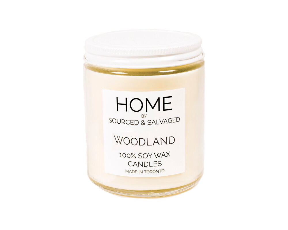 8oz Jar Candles