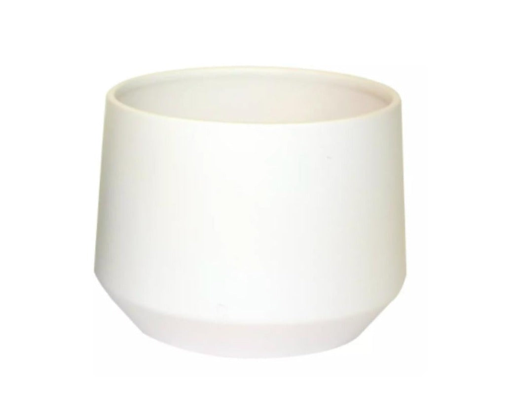 Peter Pot | 6 inch Nursery Pot — empty planter, studio photo — planter for sale by Promise Supply for delivery and pickup in Toronto.