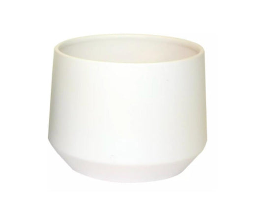 Peter Pot | 6 inch Nursery Pot — empty planter, studio photo — planter for sale by Promise Supply for delivery and pickup in Toronto.