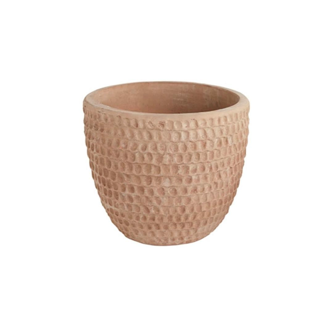 Nellie Planter with Drainage | 10 inch Diameter — empty planter, studio photo — planter for sale by Promise Supply for delivery and pickup in Toronto.