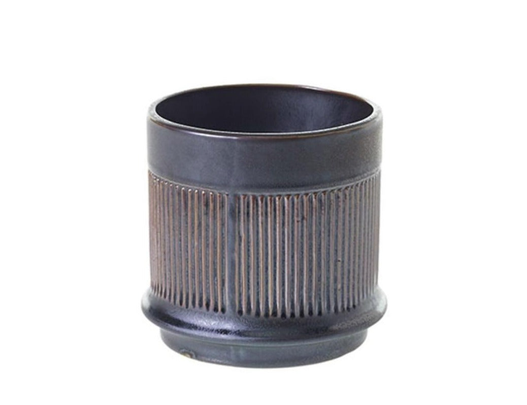 Westcott Planter | 4 inch Nursery Pot — empty planter, studio photo — planter for sale by Promise Supply for delivery and pickup in Toronto.