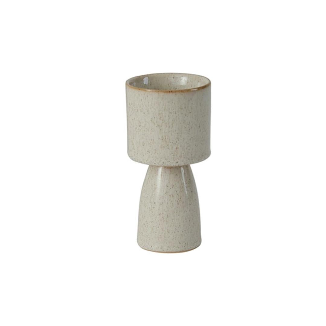 Beta Footed Pedestal Planter fits up to 4 inch Nursery Pot