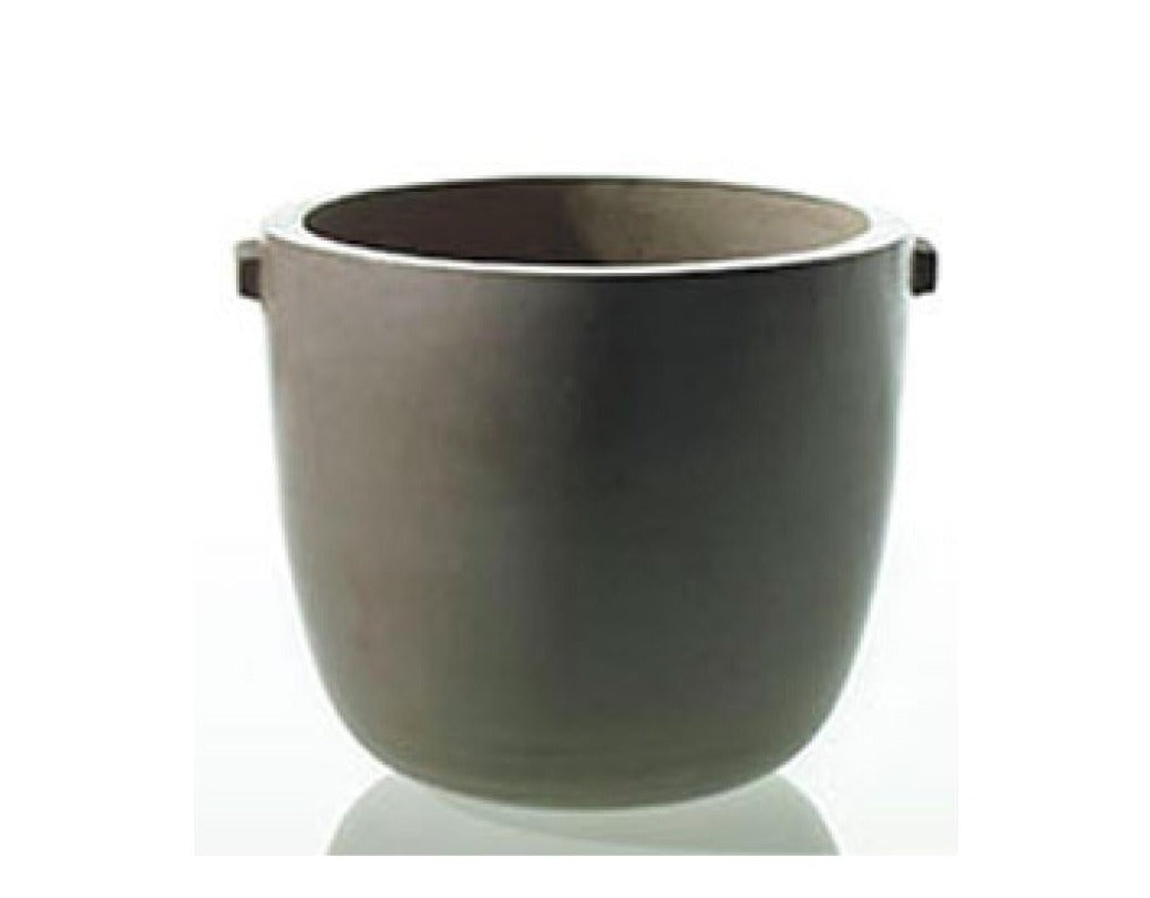 Dim Concrete Planter fits up to 12 inch Nursery Pot