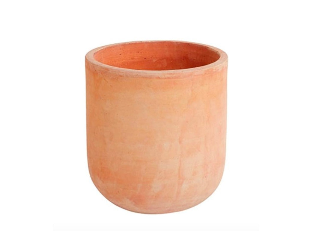 Lerato Planter | 16 inch Nursery Pot — empty planter, studio photo — planter for sale by Promise Supply for delivery and pickup in Toronto.