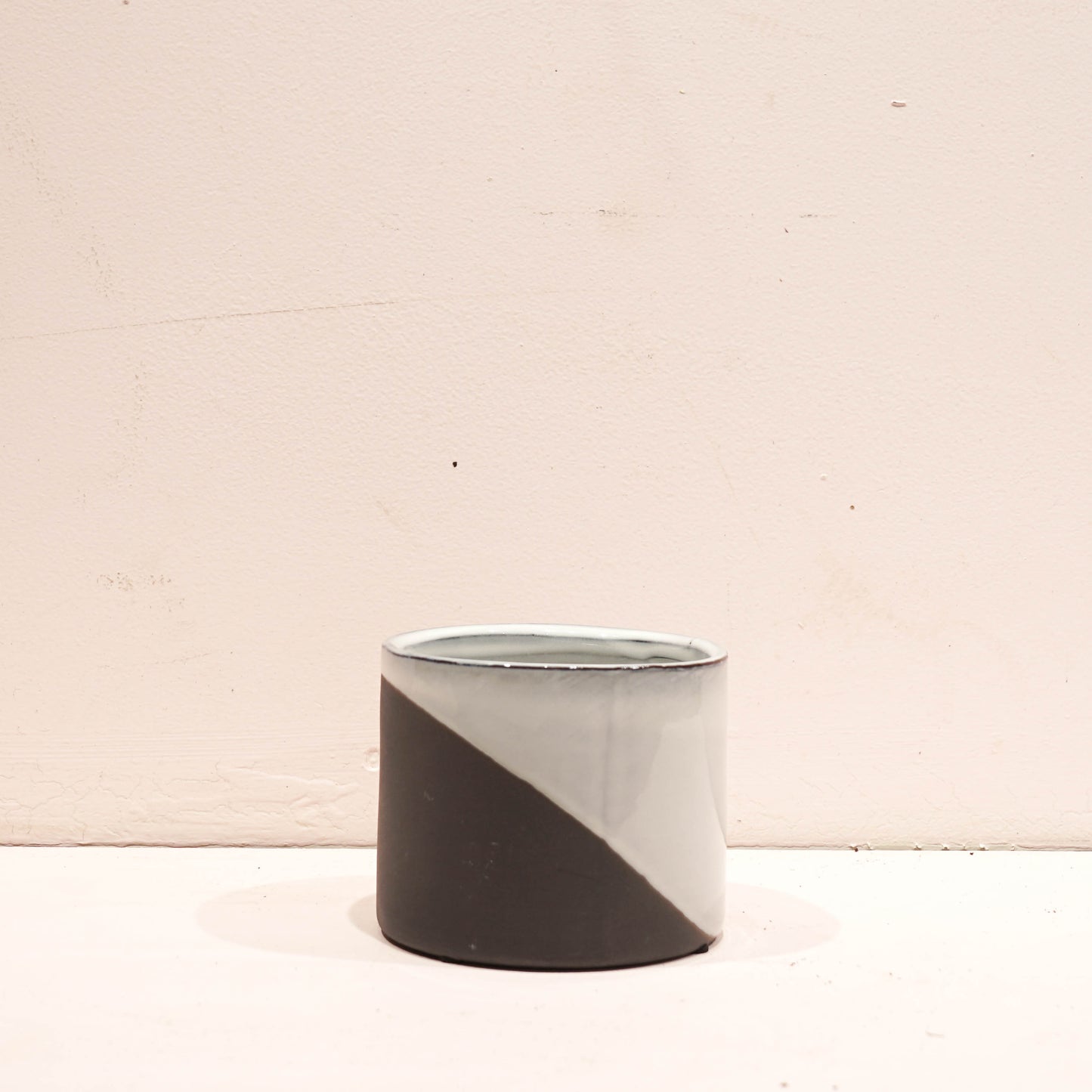 Deuce Multi-Tone Planter | 4 inch Nursery Pot