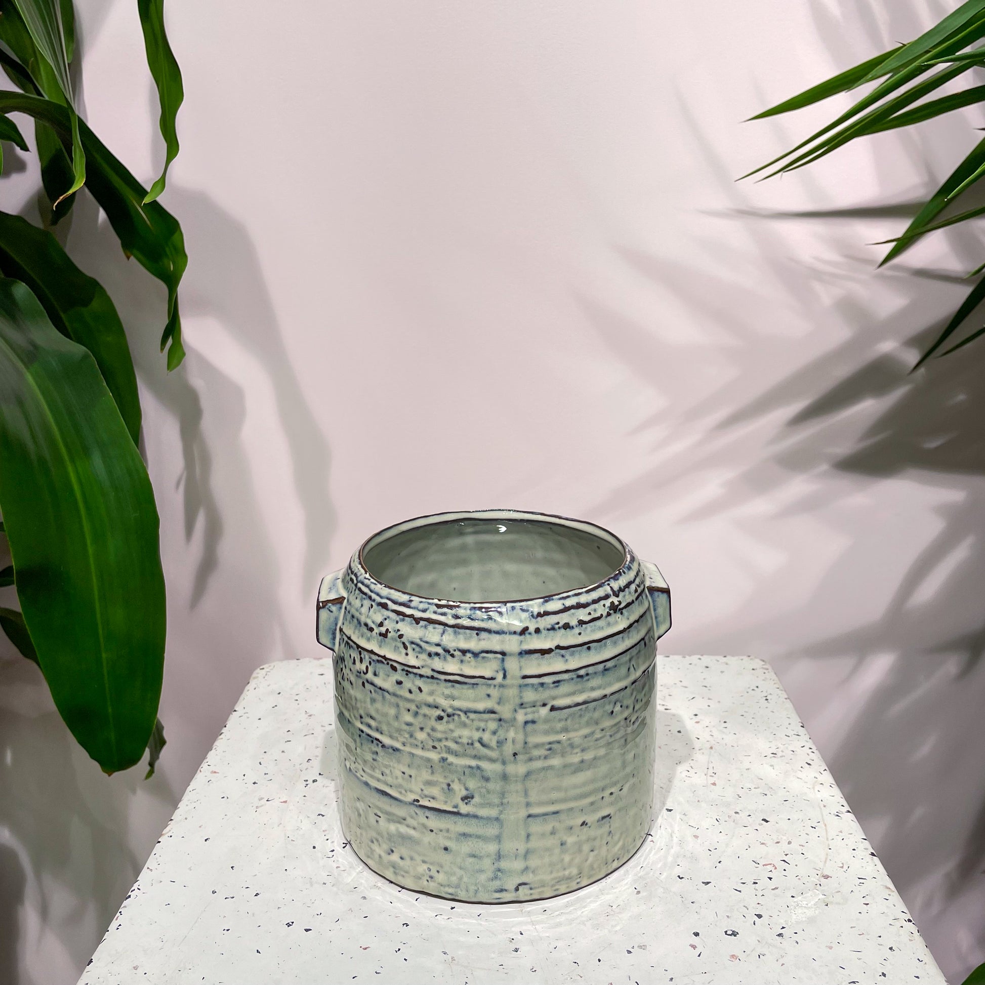 Pier Planter | 5 inch Nursery Pot — empty planter, studio photo — planter for sale by Promise Supply for delivery and pickup in Toronto.