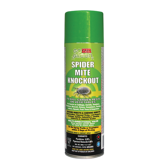 Go Green Spider Mite Knockout 500g