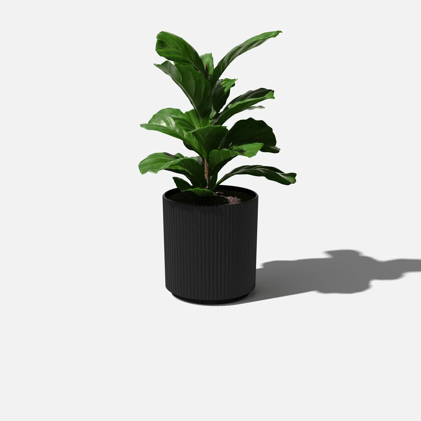 Mason Demi Planter - 20 inch