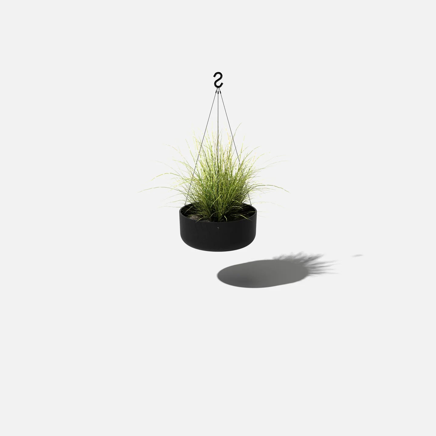 Mason Hanging Kona Bowl Planter - 14 inch