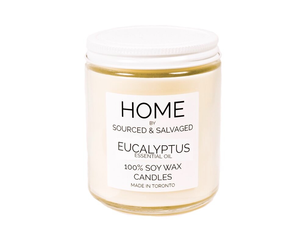 8oz Jar Candles