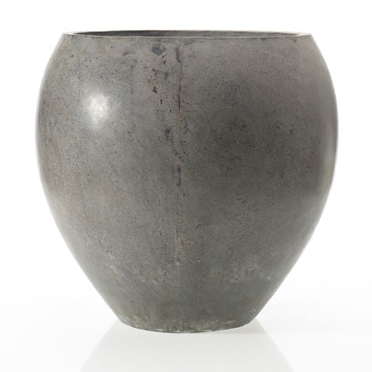 Newport Oversized Concrete Pot | 12 inch Nursery Pot