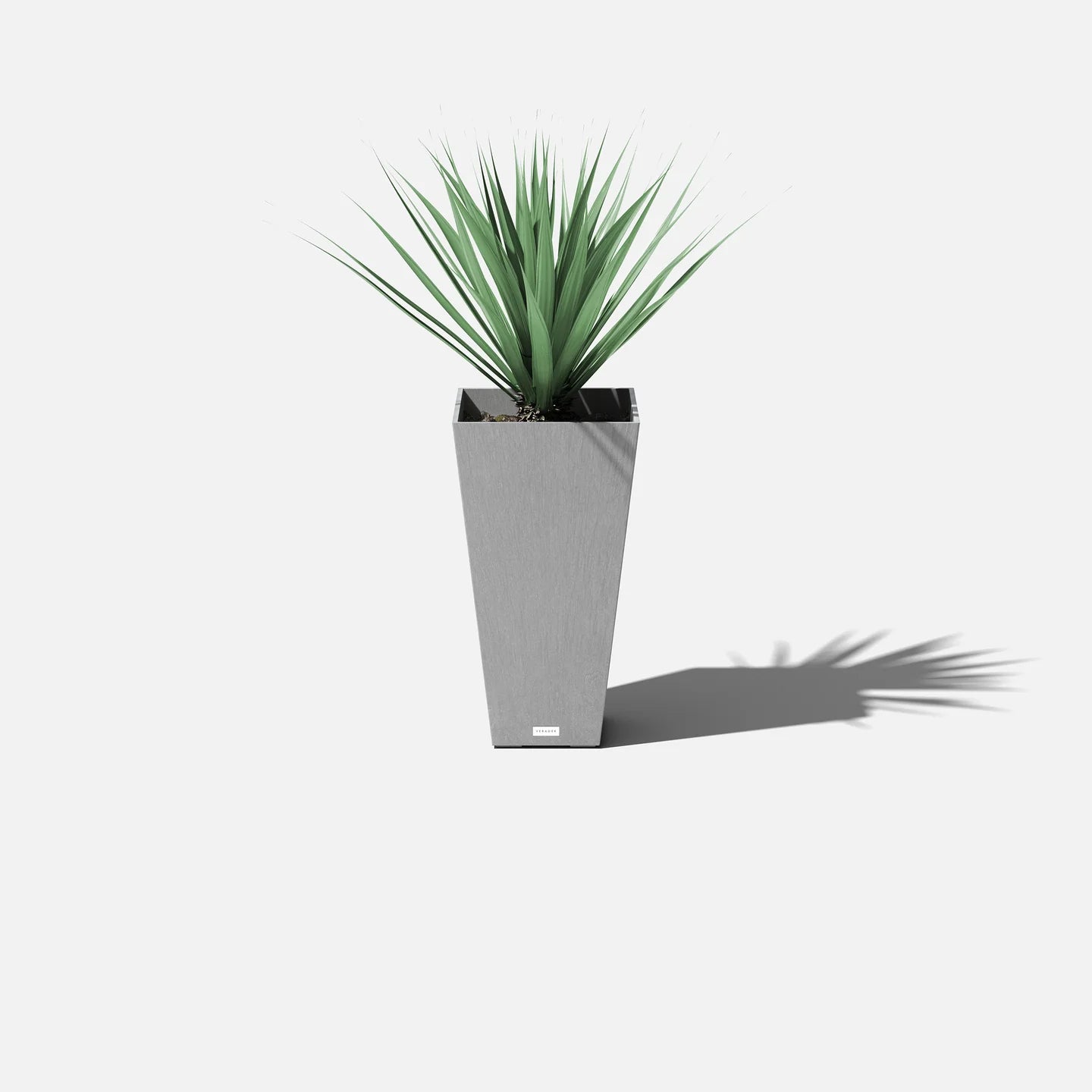 Pure Midland Planter | 26 inch — empty planter, studio photo — planter for sale by Promise Supply for delivery and pickup in Toronto.