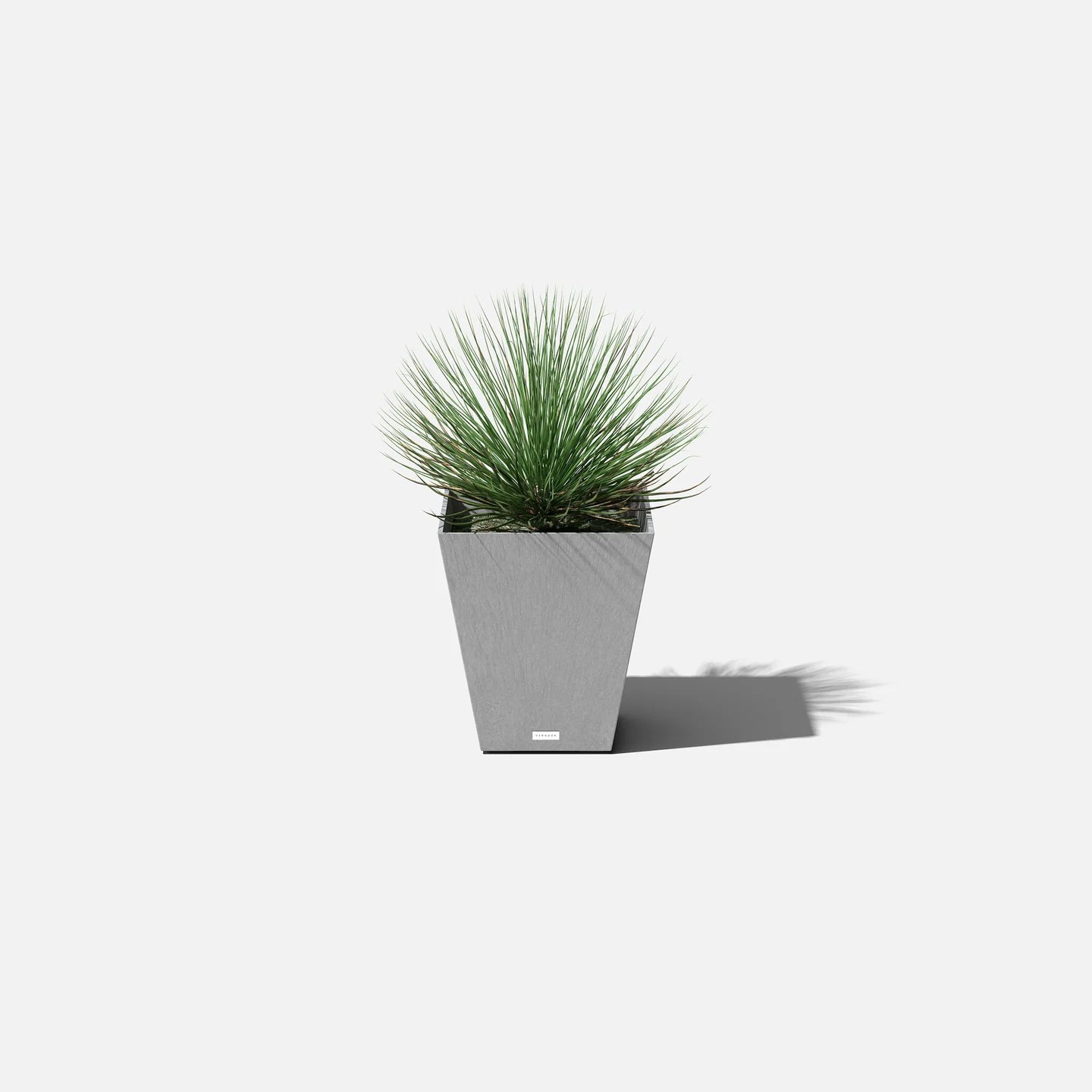 Pure Nobleton Planter | 18 inch — empty planter, studio photo — planter for sale by Promise Supply for delivery and pickup in Toronto.