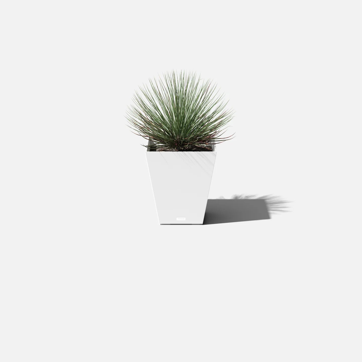 Pure Nobleton Planter | 18 inch — empty planter, studio photo — planter for sale by Promise Supply for delivery and pickup in Toronto.
