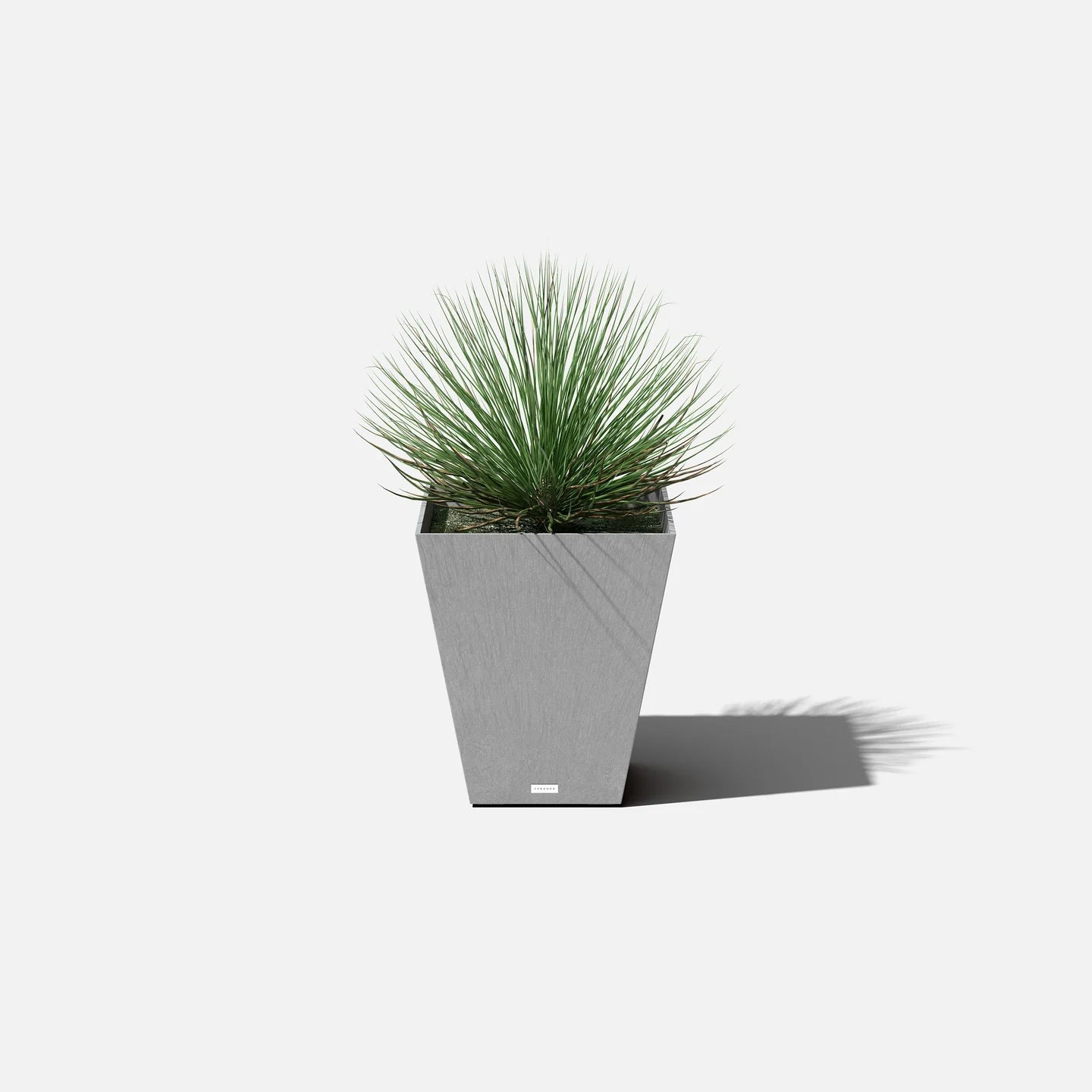Pure Nobleton Planter | 22 inch — empty planter, studio photo — planter for sale by Promise Supply for delivery and pickup in Toronto.