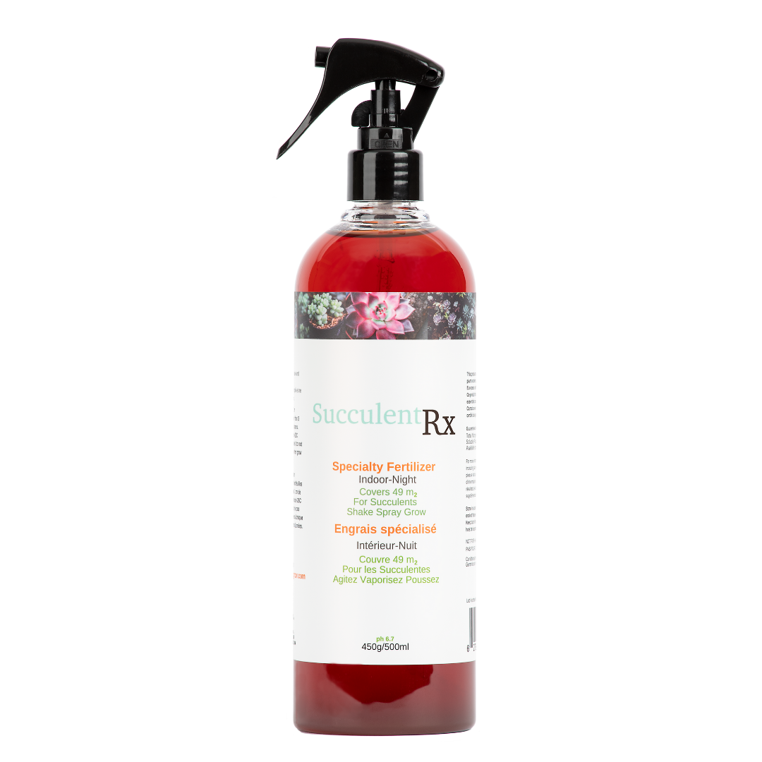 Succulent Rx Fertilizer 500ml