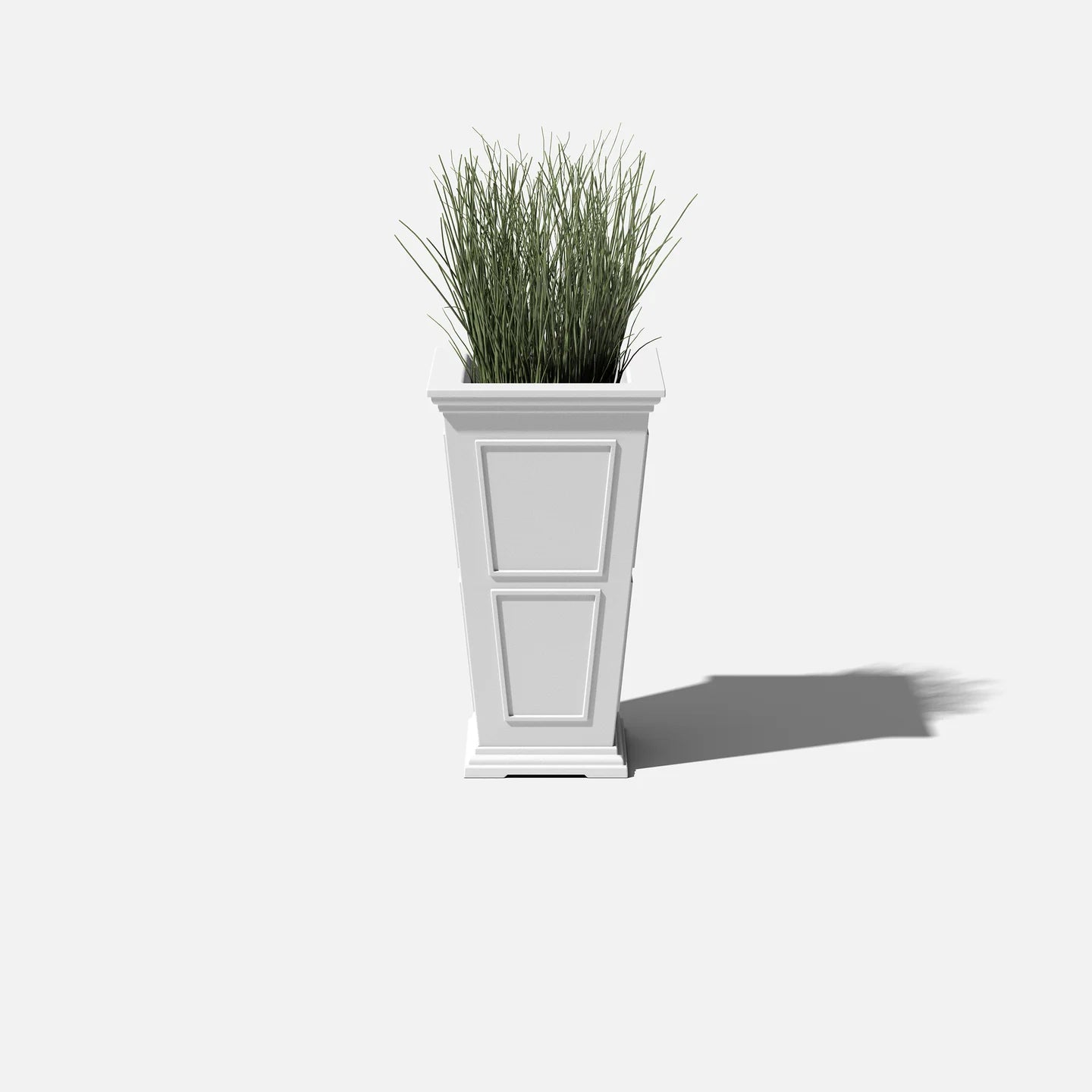 Brixton Tall Planter - 16 inch