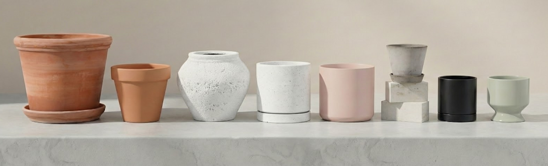 Planter 101: Form & Function