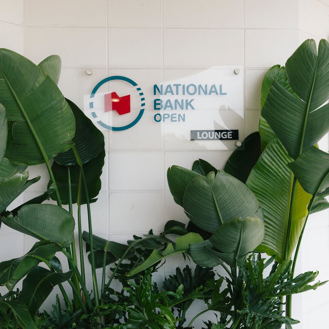 National Bank Open Rental Sale