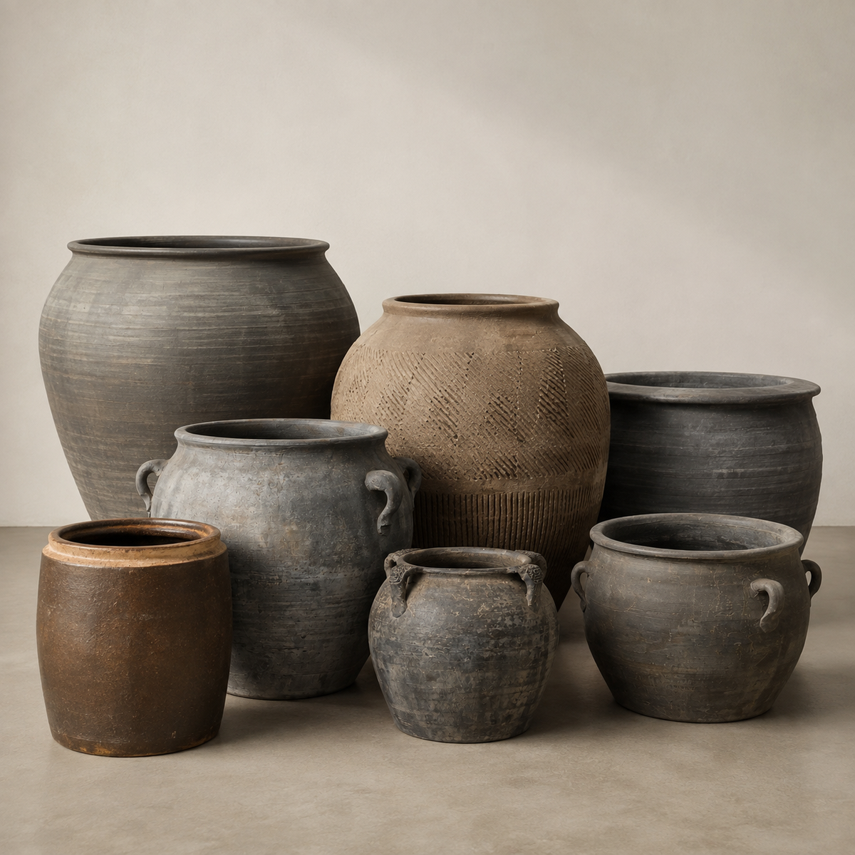 Antique & Vintage Vessels