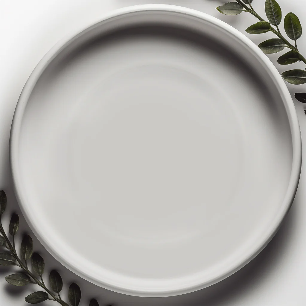 15 inch ceramic planter with saucer Matte White Ceramic Saucer – 15 inch – Promise Supply